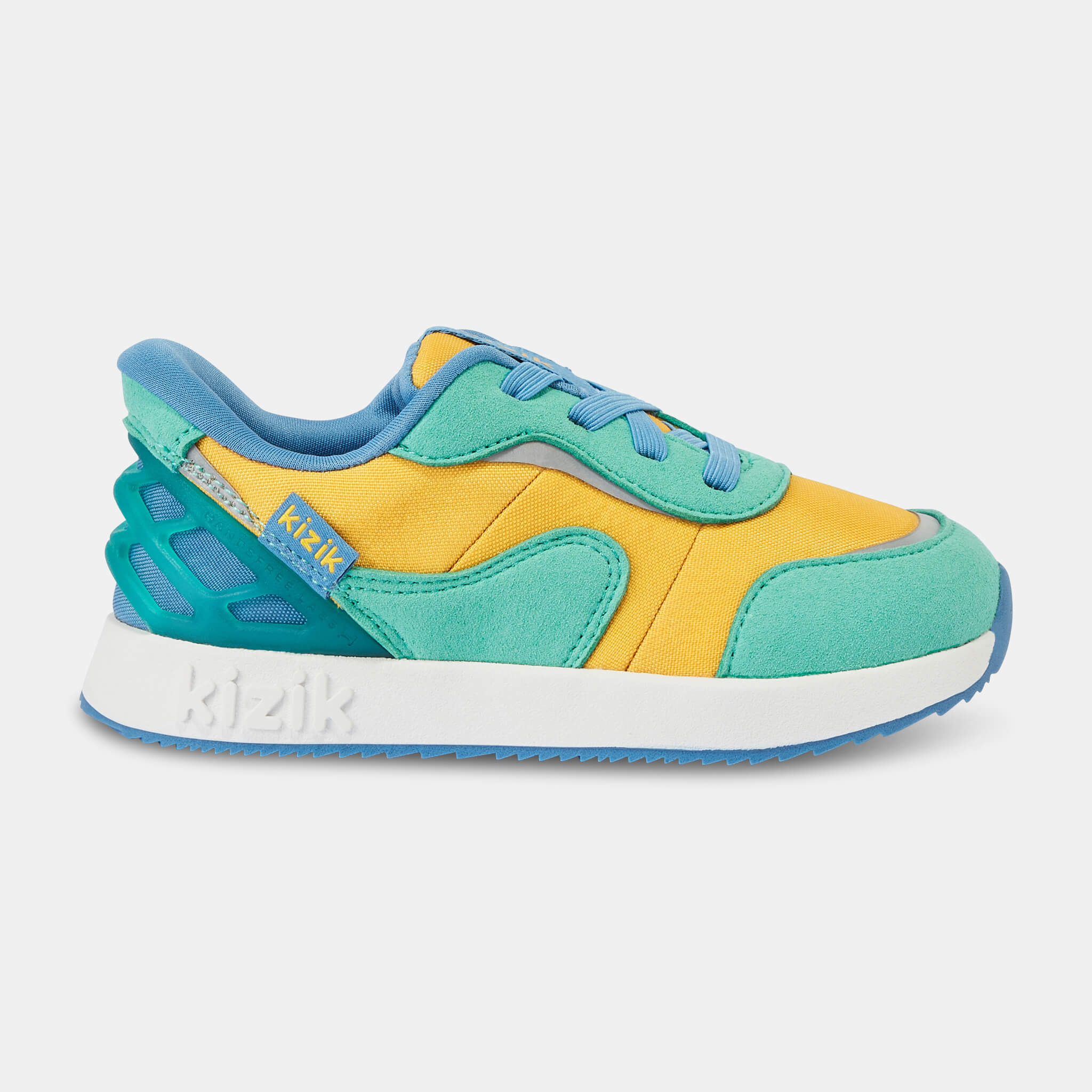 New Kizik Kid Shoes